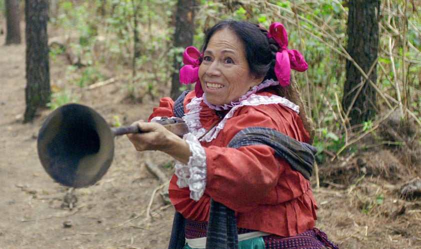 "La India María" lo mismo participó en cine como en televisión.