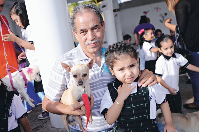 05052015 EN ACTIVIDAD ESCOLAR.  Antonio y Danna.