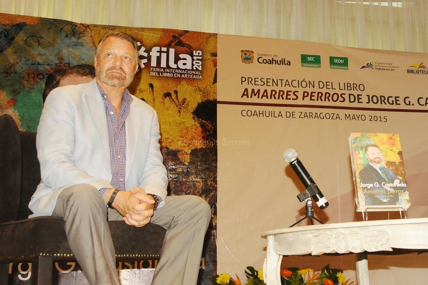 La presentación tuvo una dinámica de preguntas y respuestas de más de una hora.