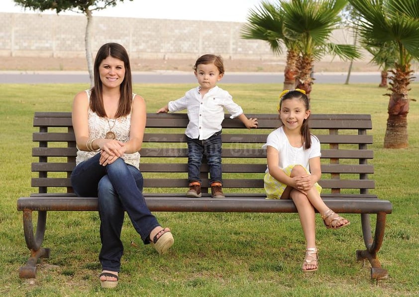 09052015 Mónica, Marcela y María Emilia.