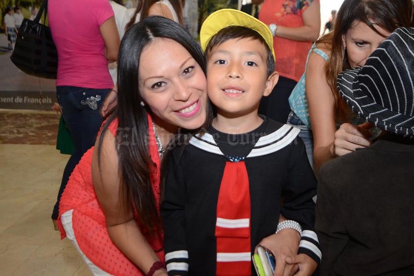 10052015 EVENTO INFANTIL.  Elsie y Santiago.