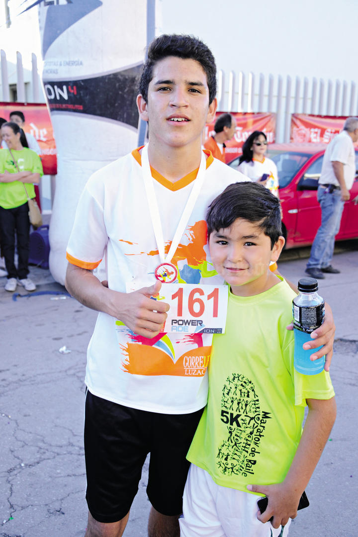 19052015 RUNNERS.  Jorge y Diego.