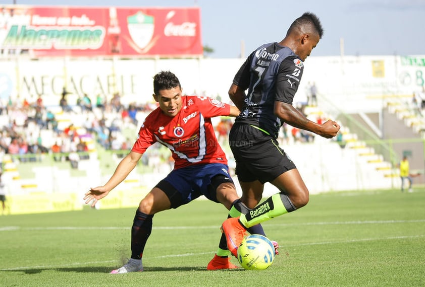 Se observaron las pinceladas de la Primera División del balompié azteca.