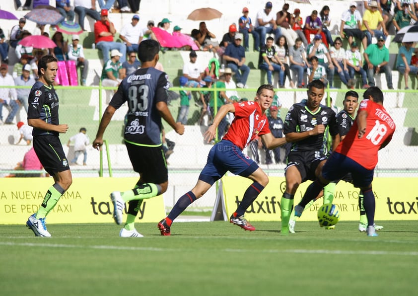 Los dos cuadros mostraron su nivel, a pesar de venir del trabajo de pretemporada.