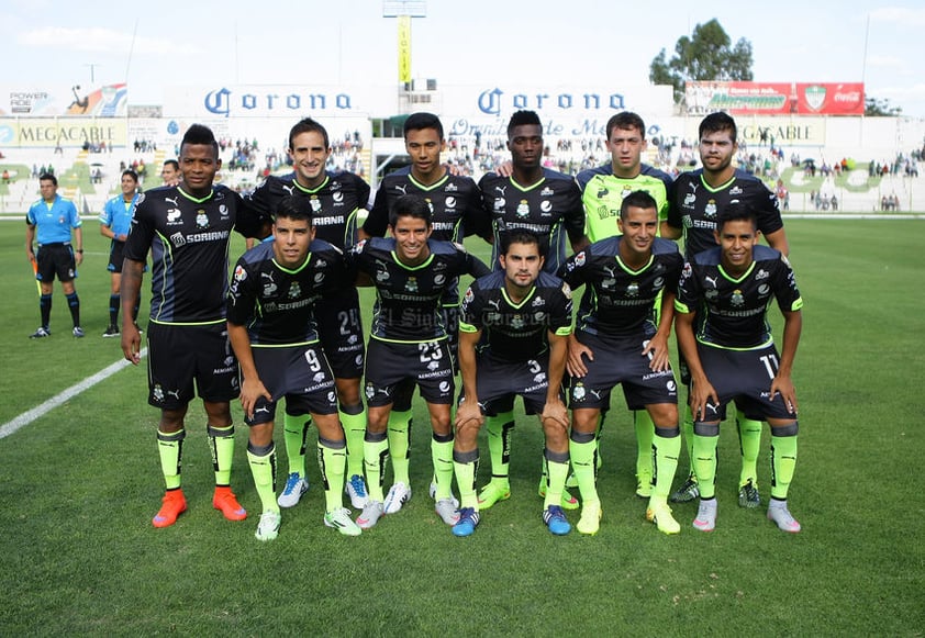 El cuadro titular de los Guerreros.