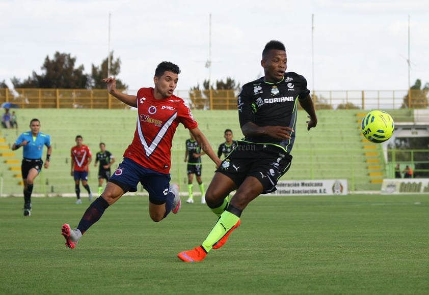 Los Guerreros sufrieron su primer revés en la pretemporada rumbo al Apertura 2015.