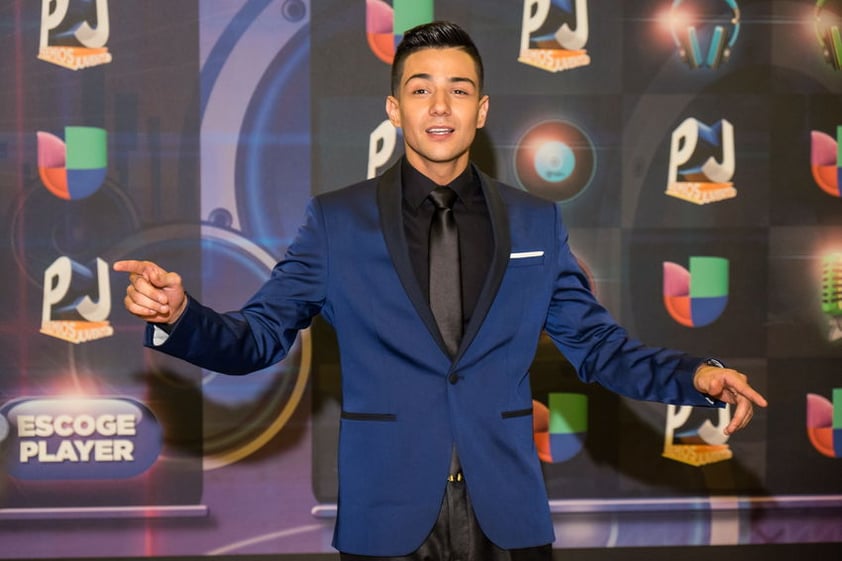 Luis Coronel también estuvo presente.