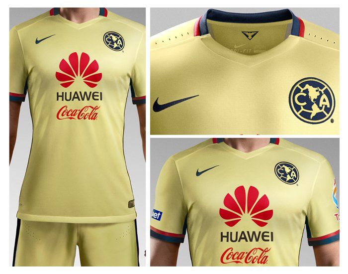 Este es el modelo original que sacó el equipo de Coapa.