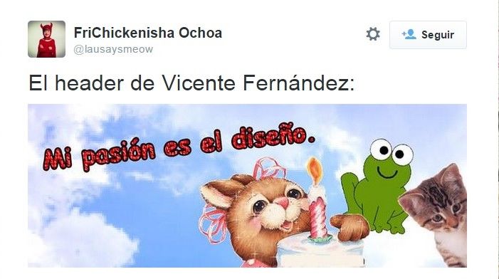 Distintos supuestos diseños de Vicente Fernández abundan en las redes sociales.