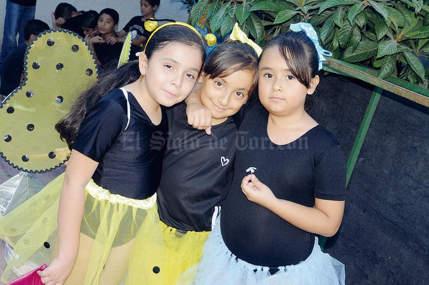 16082015 Ximena, Elianai y Gaby.