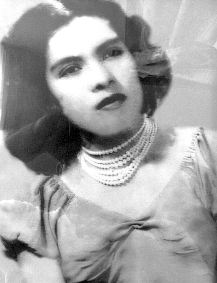 Julia Nieto Mendoza nació el 30 de julio de 1930 en Fco. I. Madero, Coah