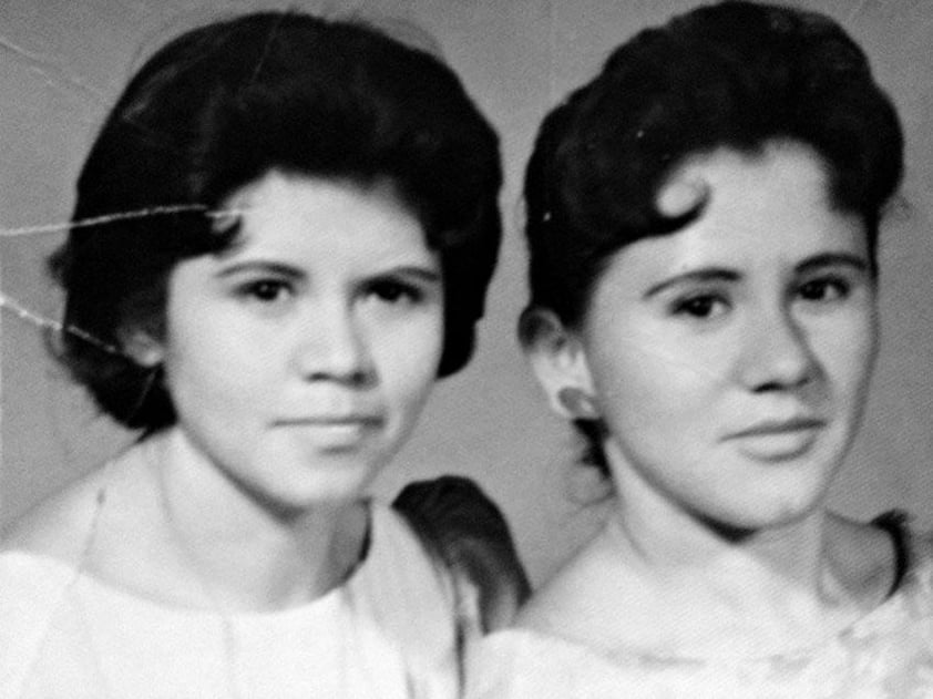 Hortensia y Raquel Méndez López.