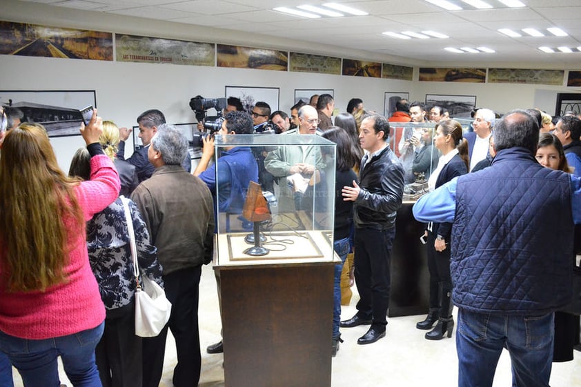 También tendrán salas de exhibición para los visitantes al lugar.