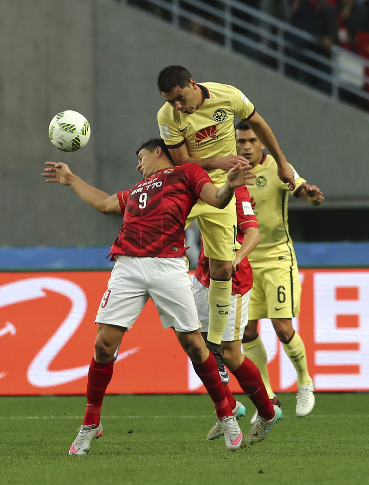 Se consumó el fracaso y el ridículo de América en Japón.