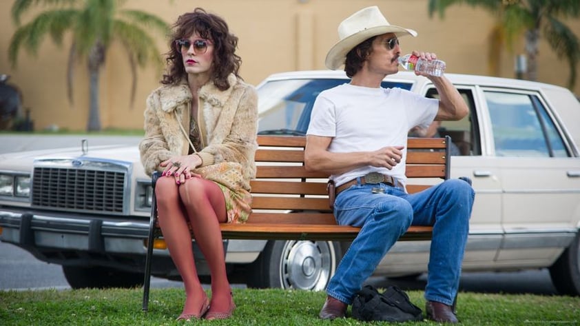 Sin duda, la película más destacada de Jared Leto es Dallas Buyers Club, pues ésta cinta le valió llevarse el Oscar como Mejor Actor de Reparto por su papel de Ryon, un travesti que padece VIH.