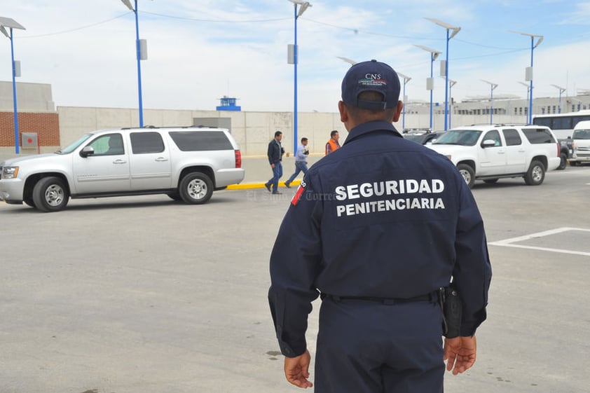 El gobernador de Durango, Jorge Herrera Caldera, comentó que con el traslado de los presos al Cefereso de Gómez Palacio se aprovecharán las instalaciones que hasta el momento se encontraban subutilizadas.