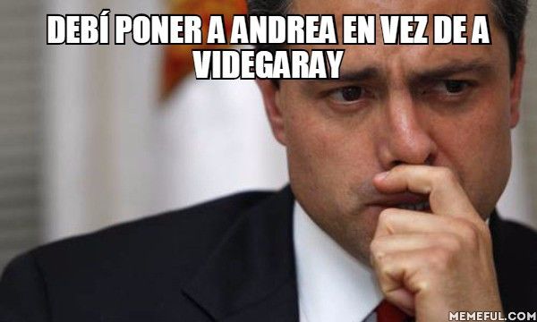 En forma de burla, los tuiteros argumentaban la "gran capacidad como economista de Andrea".