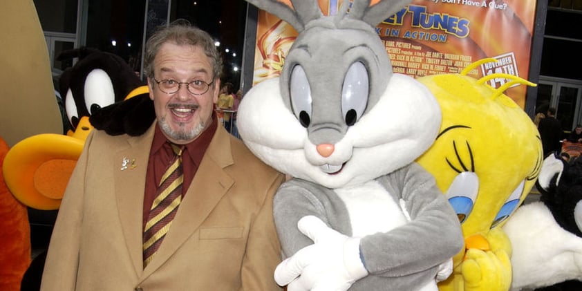 03 de febrero. Joe Alaskey | El actor conocido por darle voz a los personajes de Looney Tunes como Bugs Bunny, Tweety, Daffy Duck y Sylvester, murió después de perder una larga batalla contra el cáncer. El actor tenía 63 años.