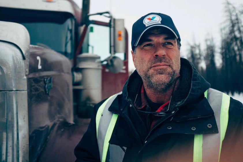 28 de agosto. Darrell Ward | A sus 52 años, el actor que saltó a la fama tras su participación en la serie del History Channel, Ice Road Truckers, murió junto a su copiloto al estrellarse el avión en el que viajaban.