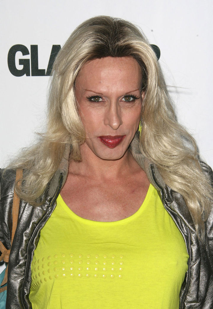 11 de septiembre. Alexis Arquette | La actriz transgénero falleció a sus 47 años de edad.