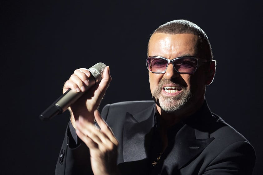 25 de diciembre. George Michael | El músico británico murió el día de Navidad, se cree que fue a causa de un ataque cardíaco. Tenía 53 años de edad.