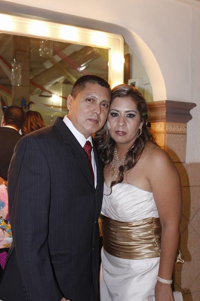 Gerardo Lespron.
En la quince de mi hija.