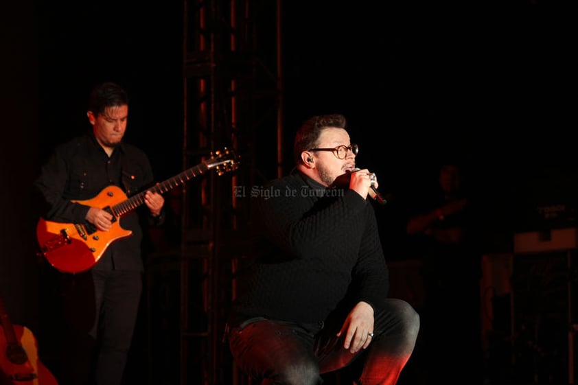 El concierto marcó el inicio del Festival Ricardo Castro.