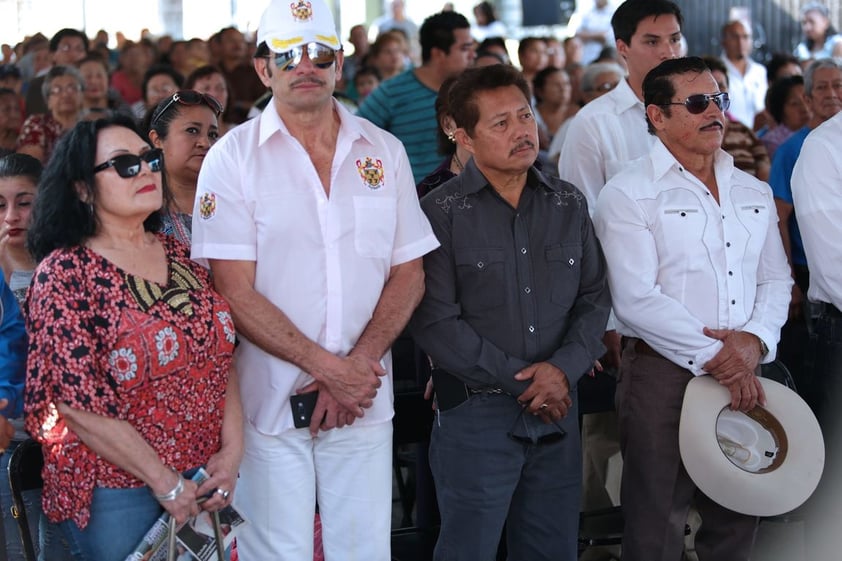 Mérida fue el sitio donde se le rindió homenaje al ídolo mexicano, a 59 años de su partida.