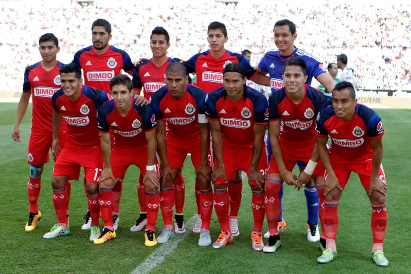 Las Chivas de Guadalajara fueron la franquicia más valiosa del futbol mexicano según el informe.