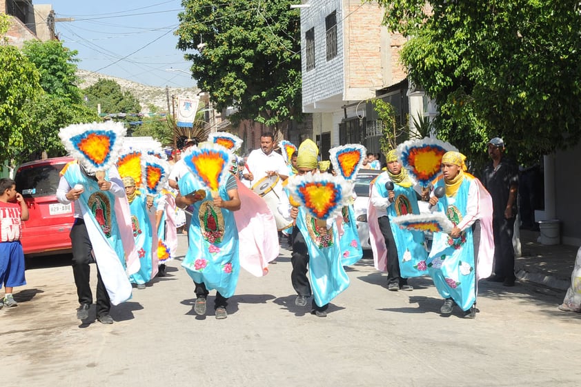 Los festejos iniciaron desde el día de ayer.