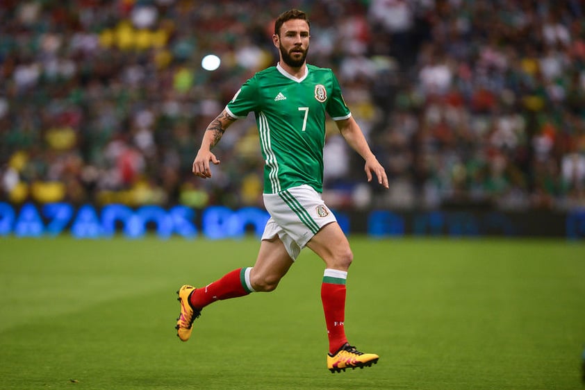 Miguel Layún se convirtió en uno de los mejores mexicanos jugando en Europa.