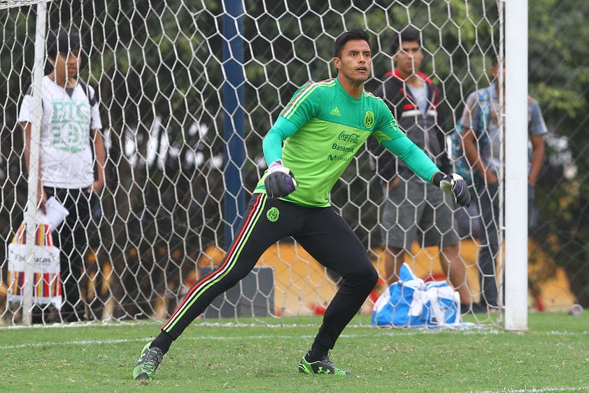 Alfredo Talavera se ganó la convocatoria con base en sus destacadas actuaciones con Toluca.