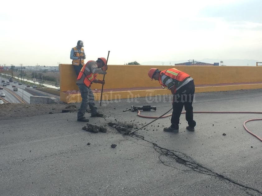 La empresa se dedica la extracción de mármol y posee el equipo de hilos diamantados, compresores martillos neumáticos o demoledores de impacto, así como otro tipo de elementos para la demolición de losas.