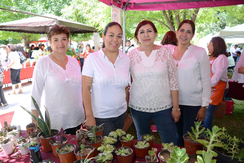 05052016 Betty, Rocío, Nina y Cuquis.