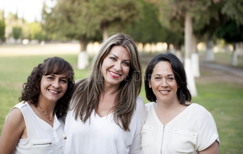 04052016 Elizabeth, Gaby, Flor y Alejandra.