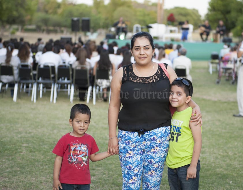 04052016 festejan primer aniversario