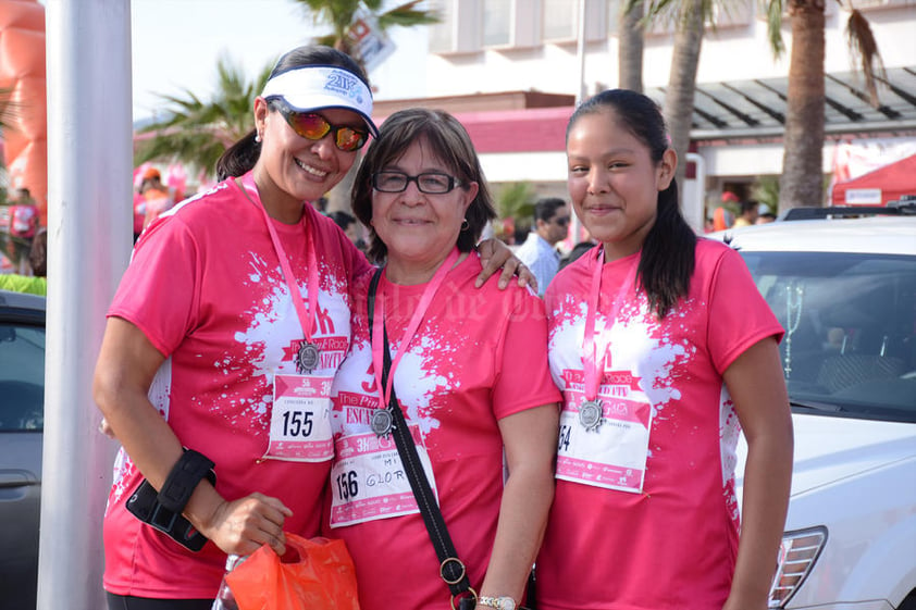 22052016 María Isabel, Roberta y María Roberta.