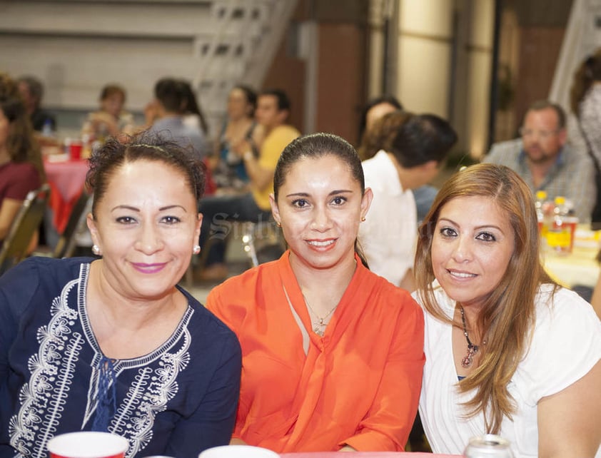 09052016 Carmen, Mayo y Ana.