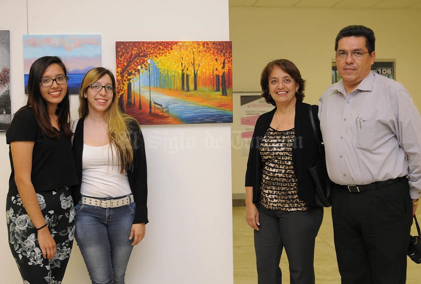 16052016 Frida, Laura, Zuari y Juan Carlos.