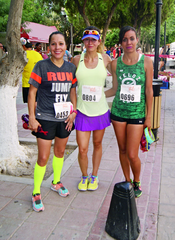 15052016 Suly, Norma, Vero y Dora.