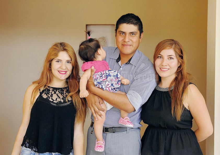 29052016 Ivonne, Fernando, María Fernanda y Claudia.