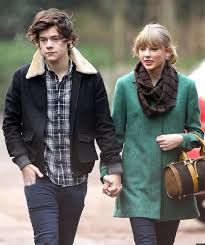 Swift formó otra de las parejas más queridas en la industria musical con el cantante de One Direction, Harry Styles.