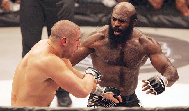 Kimbo falleció la madrugada debido a problemas de salud, según especificaron fuertes cercanas al peleador.