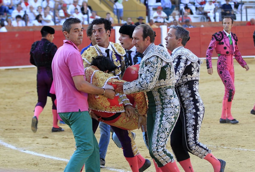 La muerte del torero causó impacto entre los amantes de la Fiesta brava a lo largo del mundo.