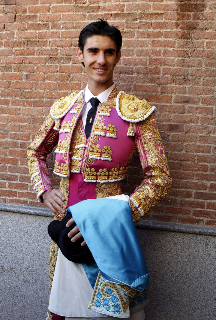 El torero Víctor Barrio falleció el día de hoy a los 29 años tras recibir una cornada en la Plaza de Toros de Teruel.