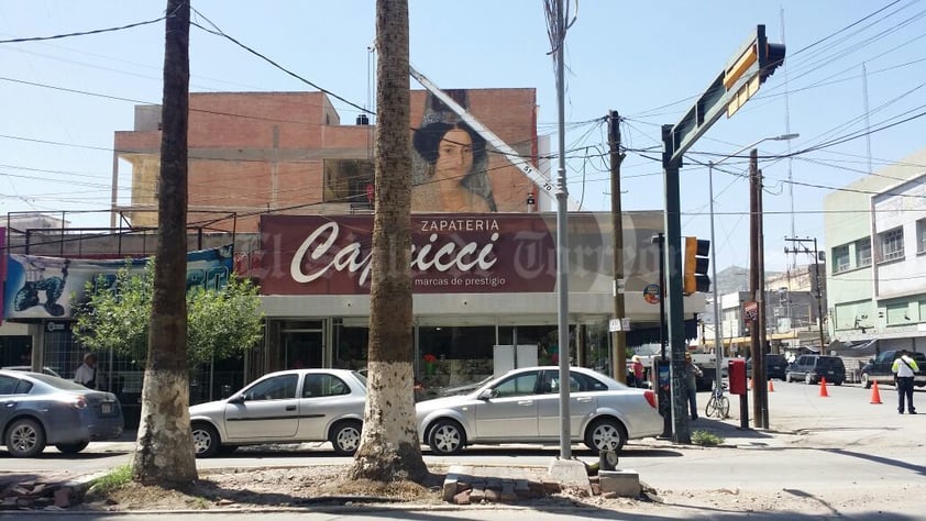 El Arocena, en Torreón, es la primera instutución de México que se suma al proyecto de compartir en la calle reproducciones a gran escala de parte de su colección, como una forma no sólo de sorprender al público, sino acercarlo al propio patrimonio del museo.