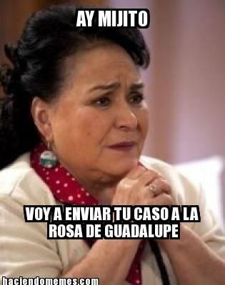 Los memes de Carmen Salinas no faltaron.