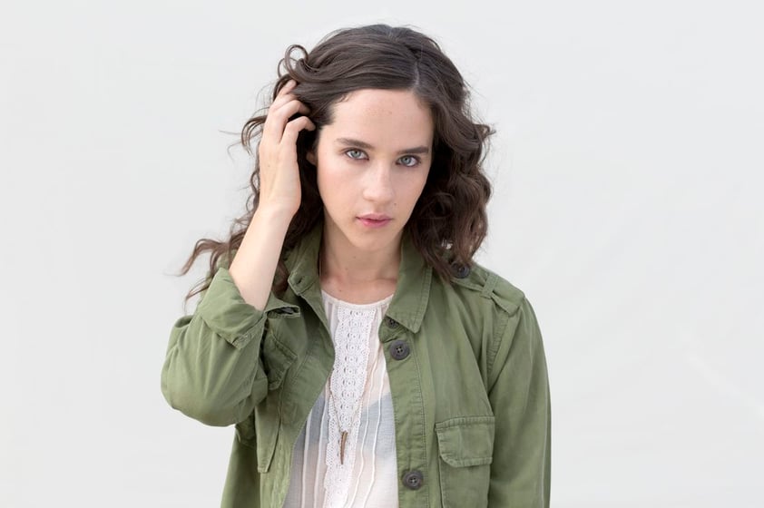 La actriz y cantante Ximena Sariñana padece el síndrome de Asperger, un transtorno similar al autismo.