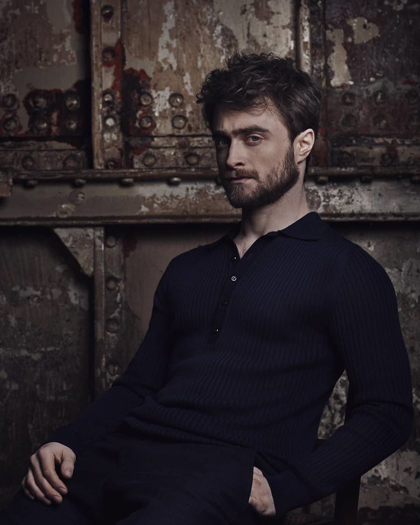 El actor Daniel Radcliffe padece dispraxia, una enfermedad neurológica que se caracteriza por la incapacidad de llevar tareas motoras y sensoriales.