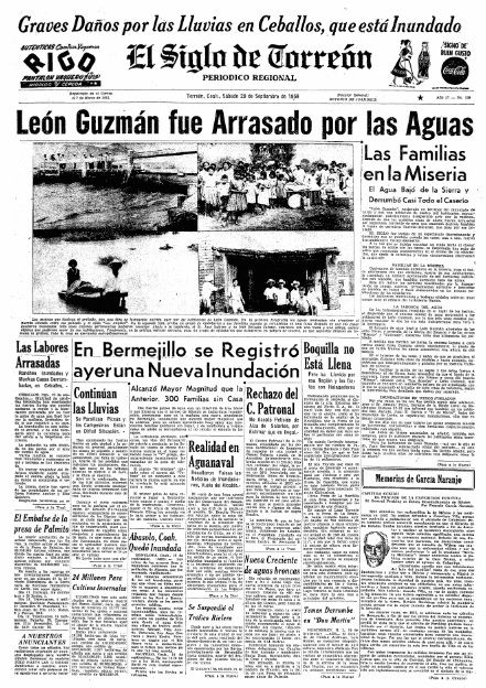 El gasto del río alcanzó los 700 m3/s y los canales llegaron al máximo de su dotación.